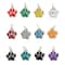 12 Packs: 12 ct. (144 total) Paw Charms by Bead Landing™